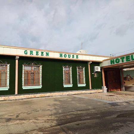 Green House Hotel Buchara Zewnętrze zdjęcie