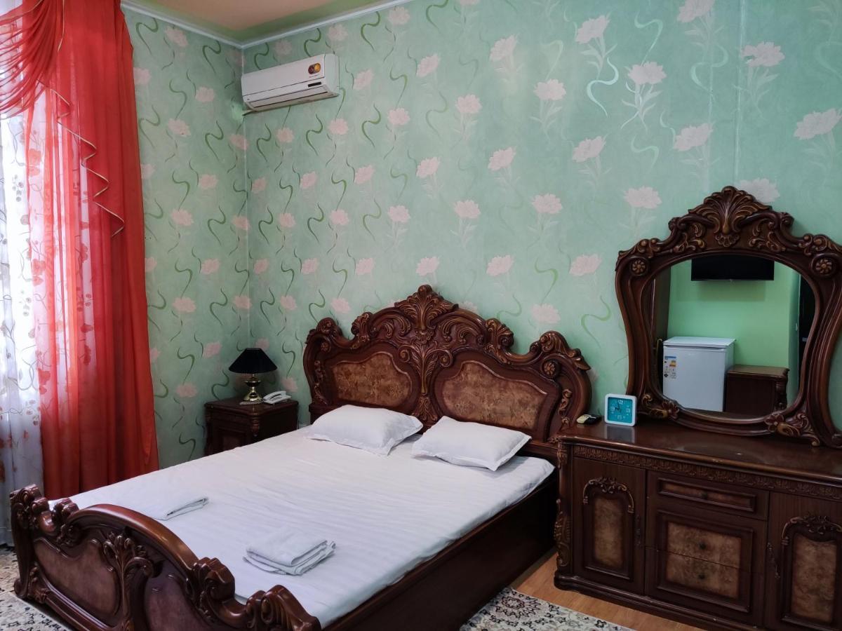 Green House Hotel Buchara Zewnętrze zdjęcie