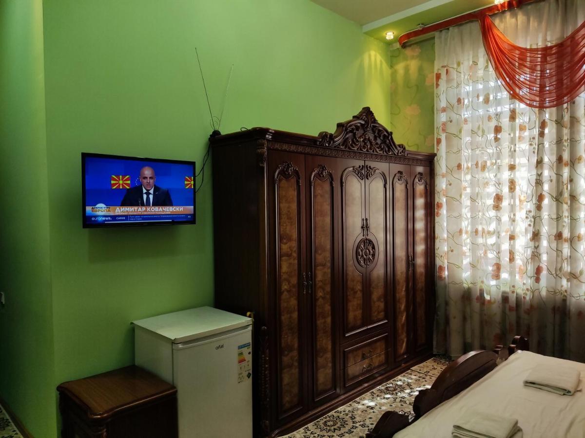 Green House Hotel Buchara Zewnętrze zdjęcie