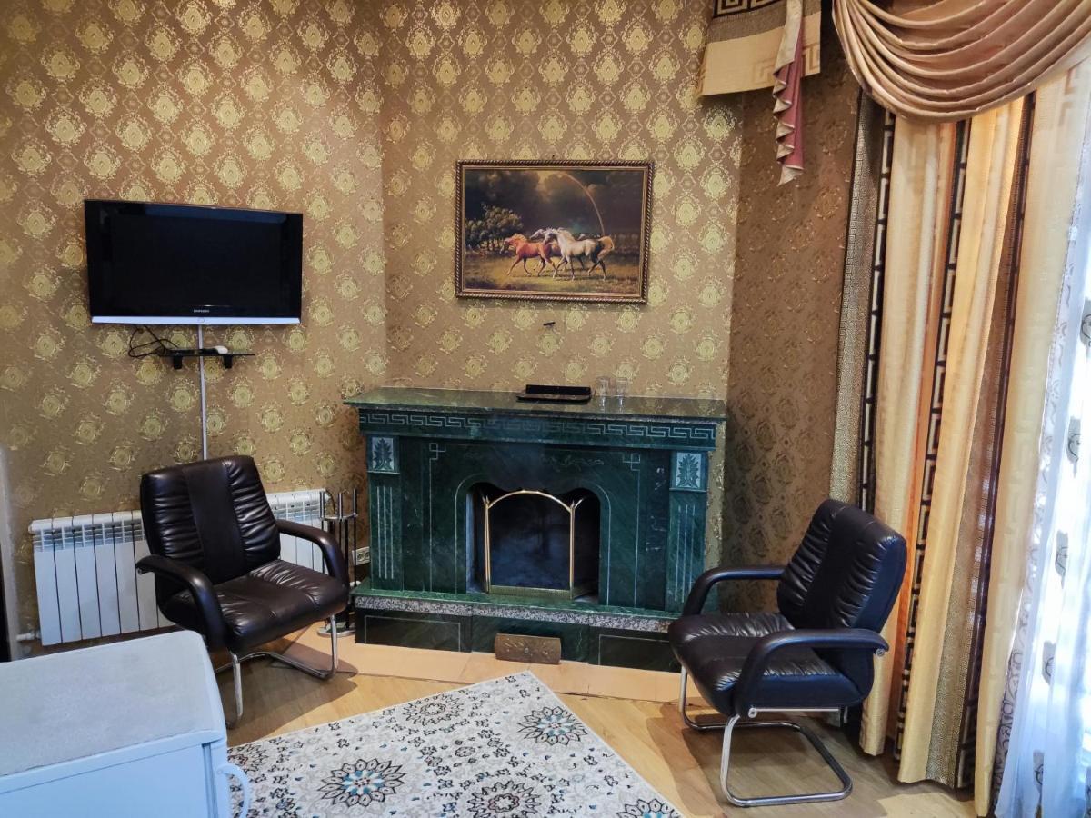 Green House Hotel Buchara Zewnętrze zdjęcie