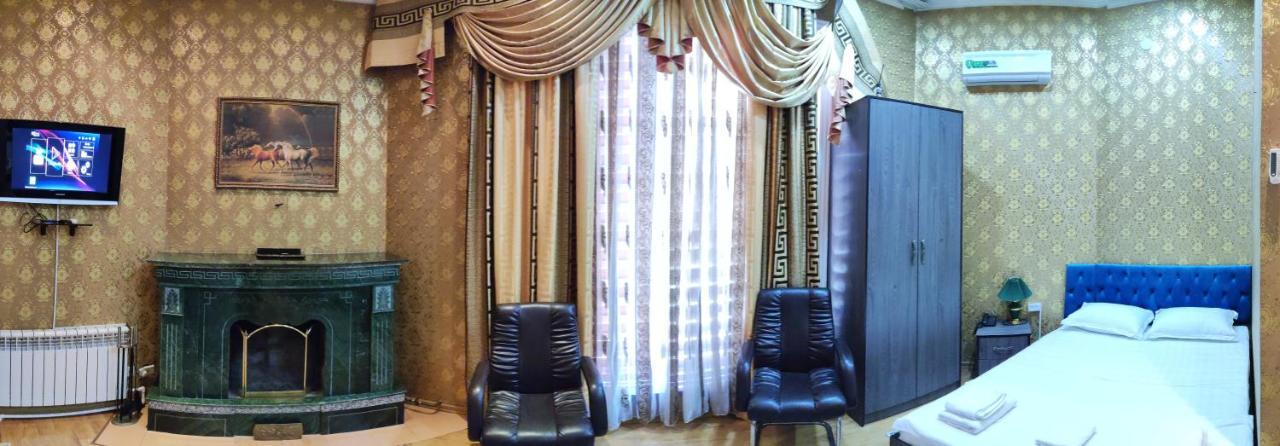 Green House Hotel Buchara Zewnętrze zdjęcie