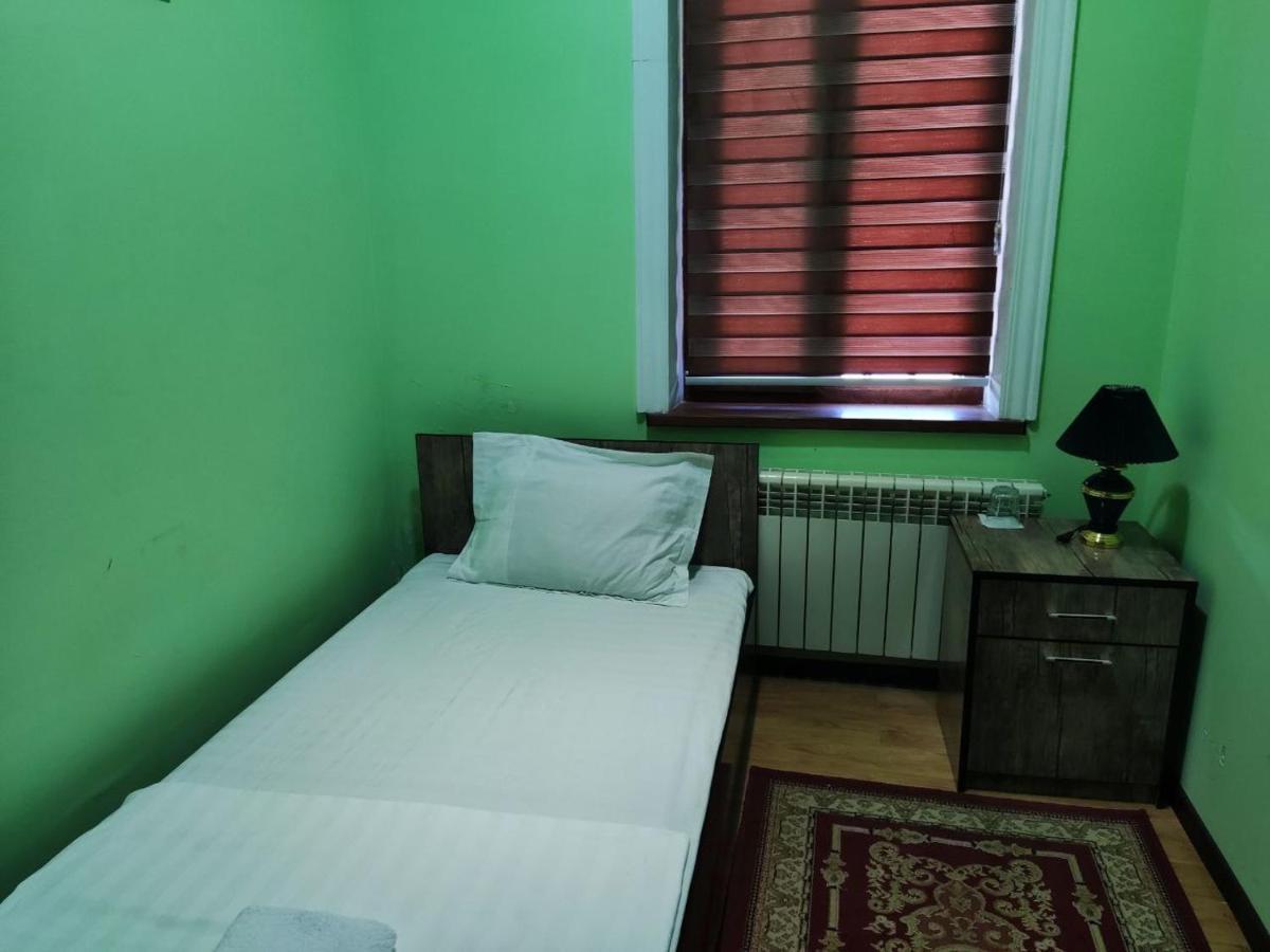Green House Hotel Buchara Zewnętrze zdjęcie