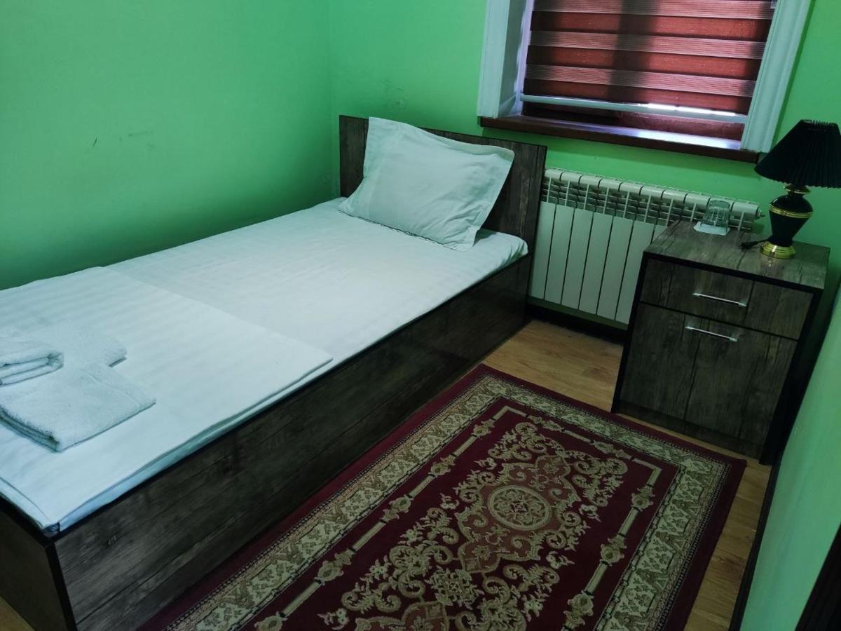 Green House Hotel Buchara Zewnętrze zdjęcie