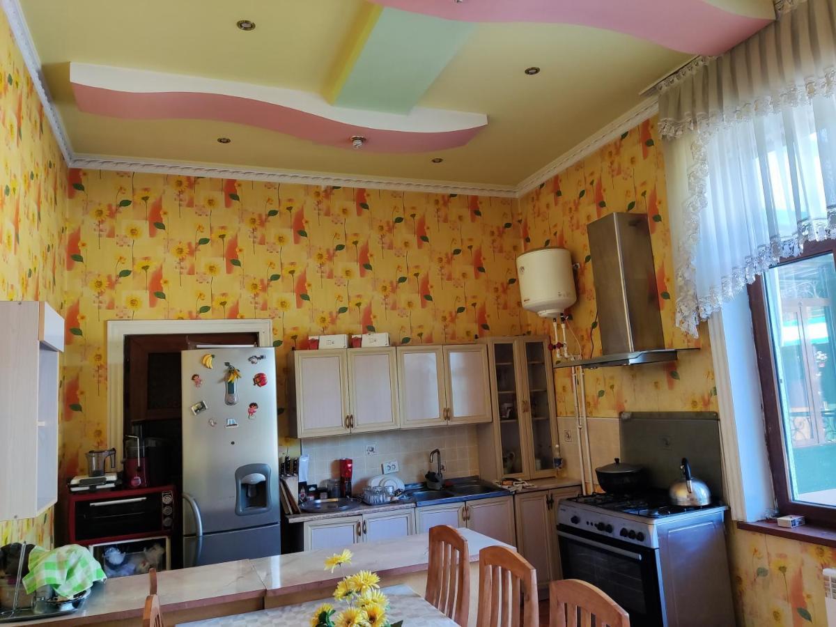 Green House Hotel Buchara Zewnętrze zdjęcie