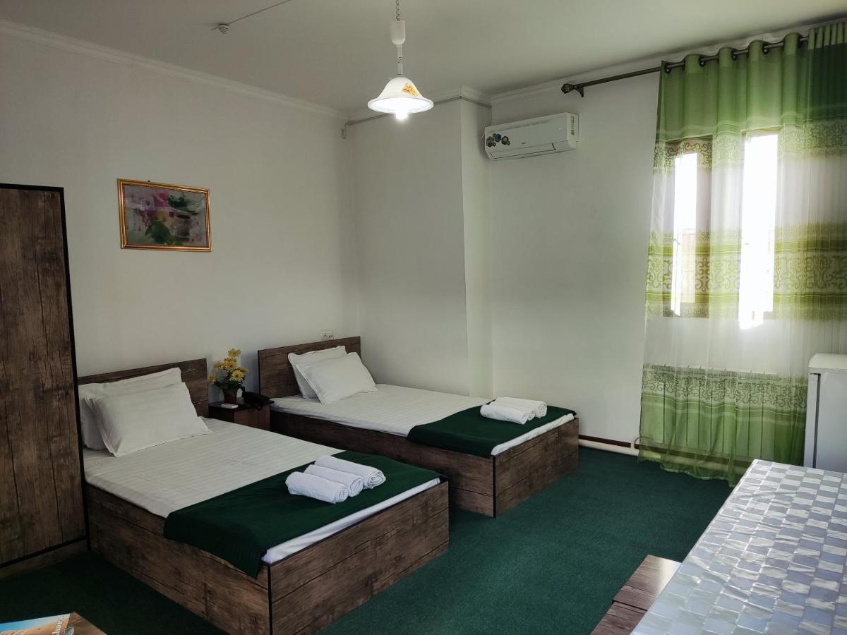 Green House Hotel Buchara Zewnętrze zdjęcie