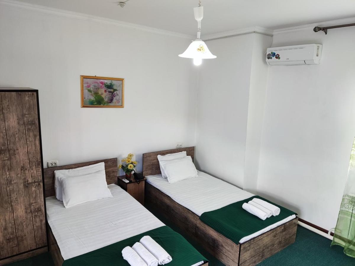 Green House Hotel Buchara Zewnętrze zdjęcie
