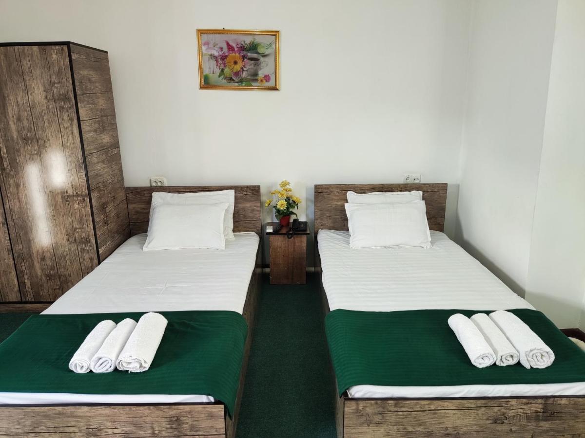 Green House Hotel Buchara Zewnętrze zdjęcie