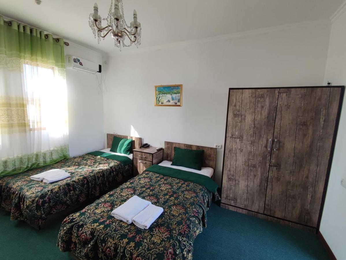 Green House Hotel Buchara Zewnętrze zdjęcie