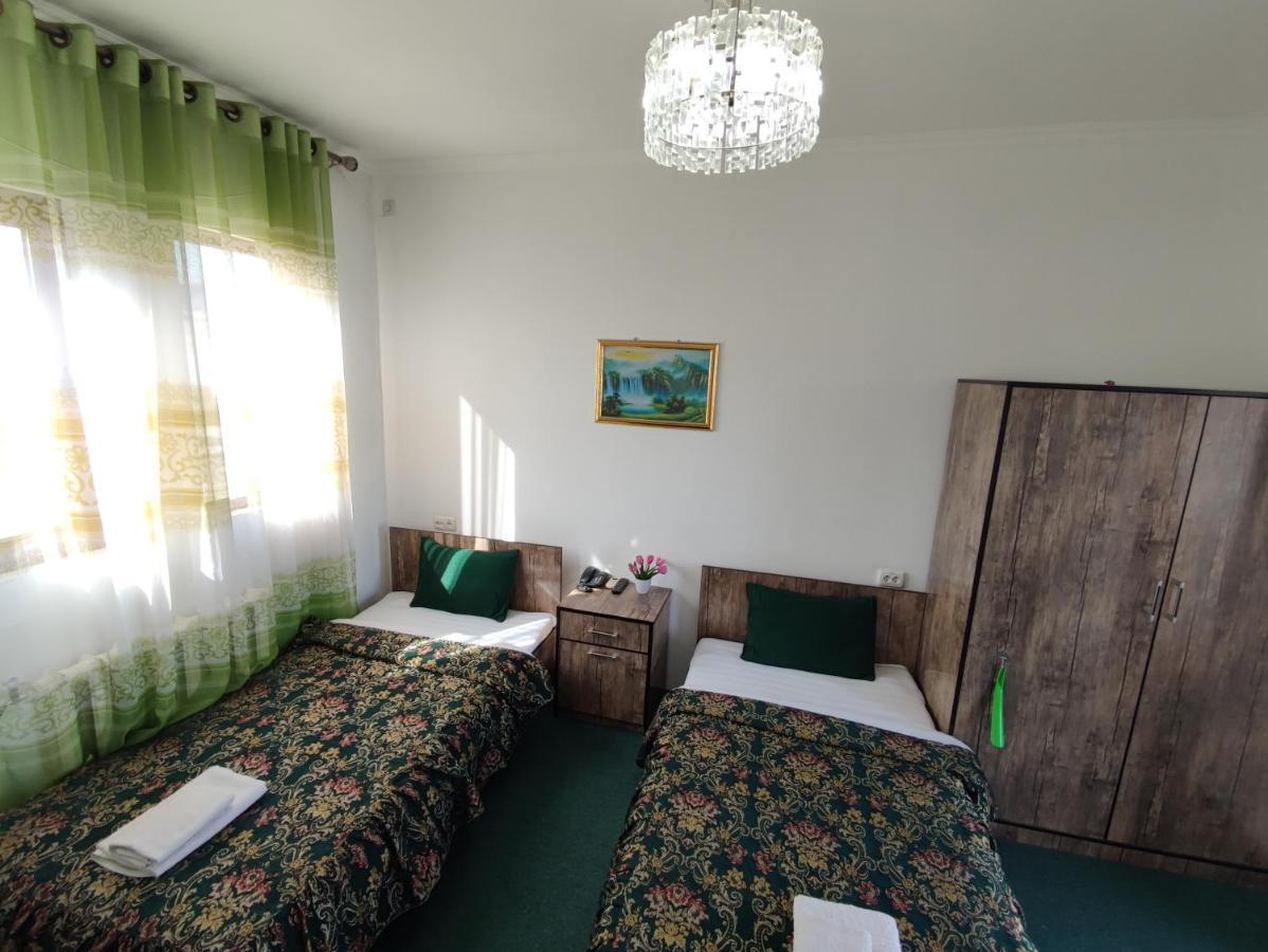Green House Hotel Buchara Zewnętrze zdjęcie
