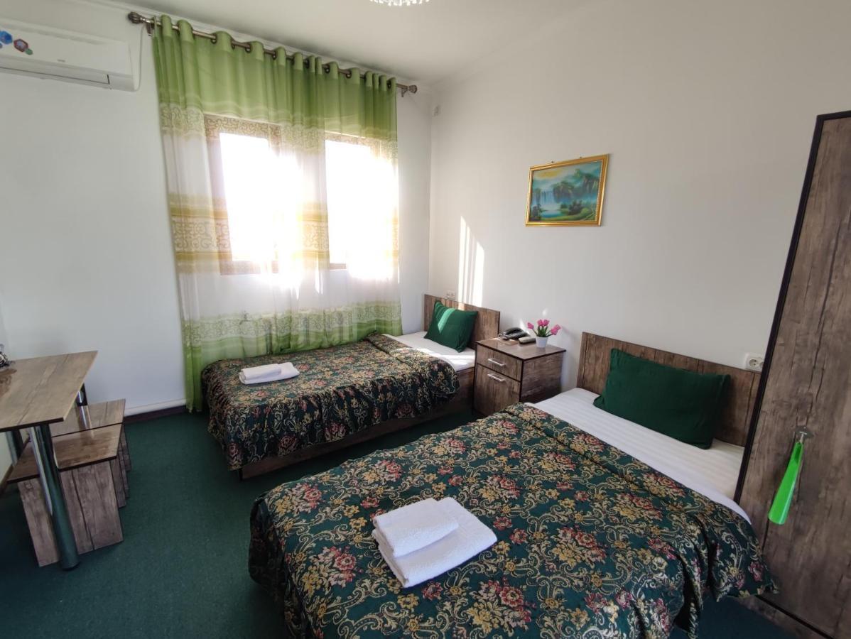 Green House Hotel Buchara Zewnętrze zdjęcie