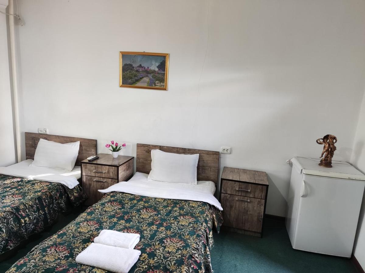 Green House Hotel Buchara Zewnętrze zdjęcie
