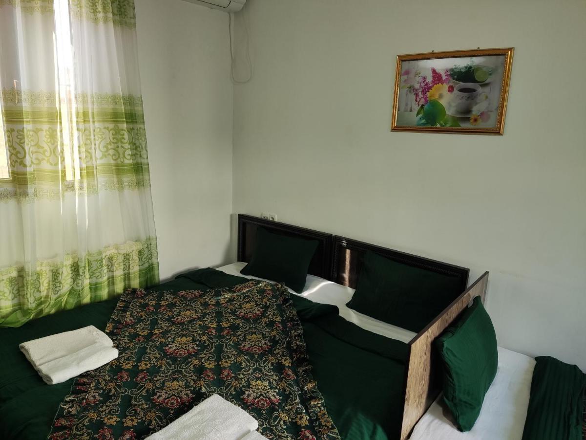 Green House Hotel Buchara Zewnętrze zdjęcie