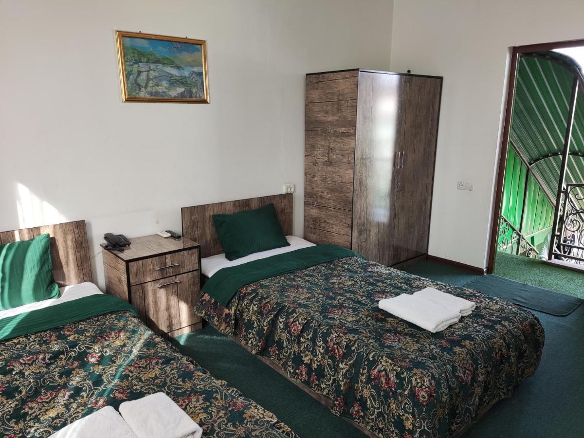 Green House Hotel Buchara Zewnętrze zdjęcie