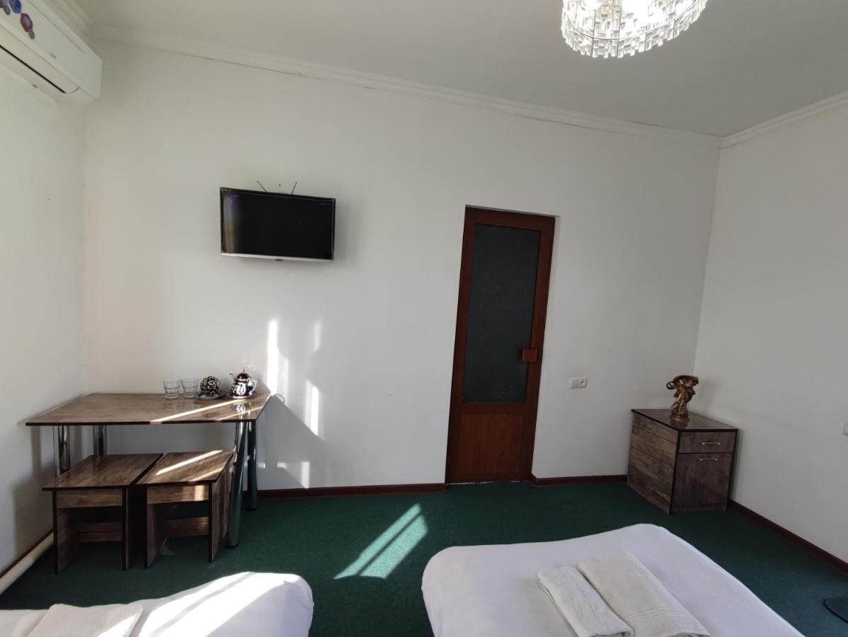 Green House Hotel Buchara Zewnętrze zdjęcie