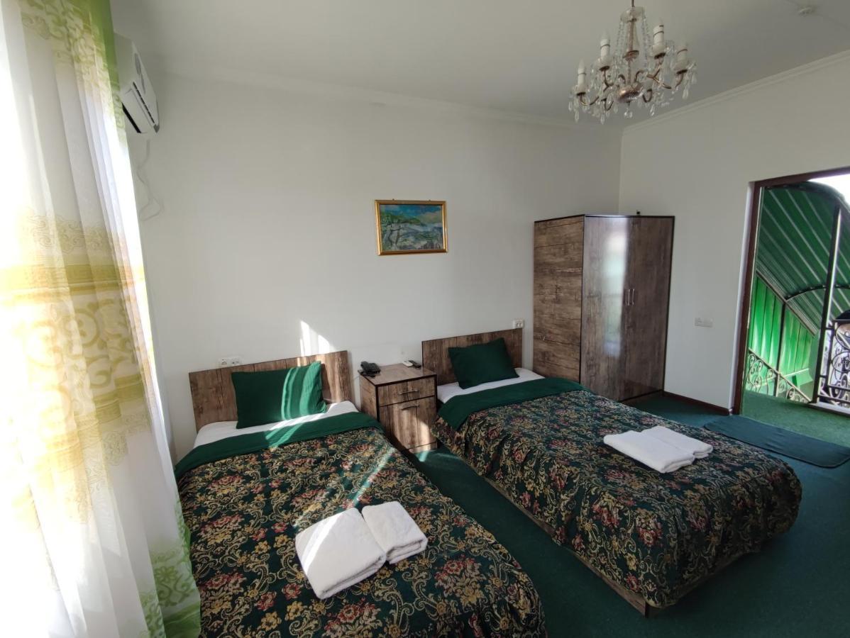 Green House Hotel Buchara Zewnętrze zdjęcie
