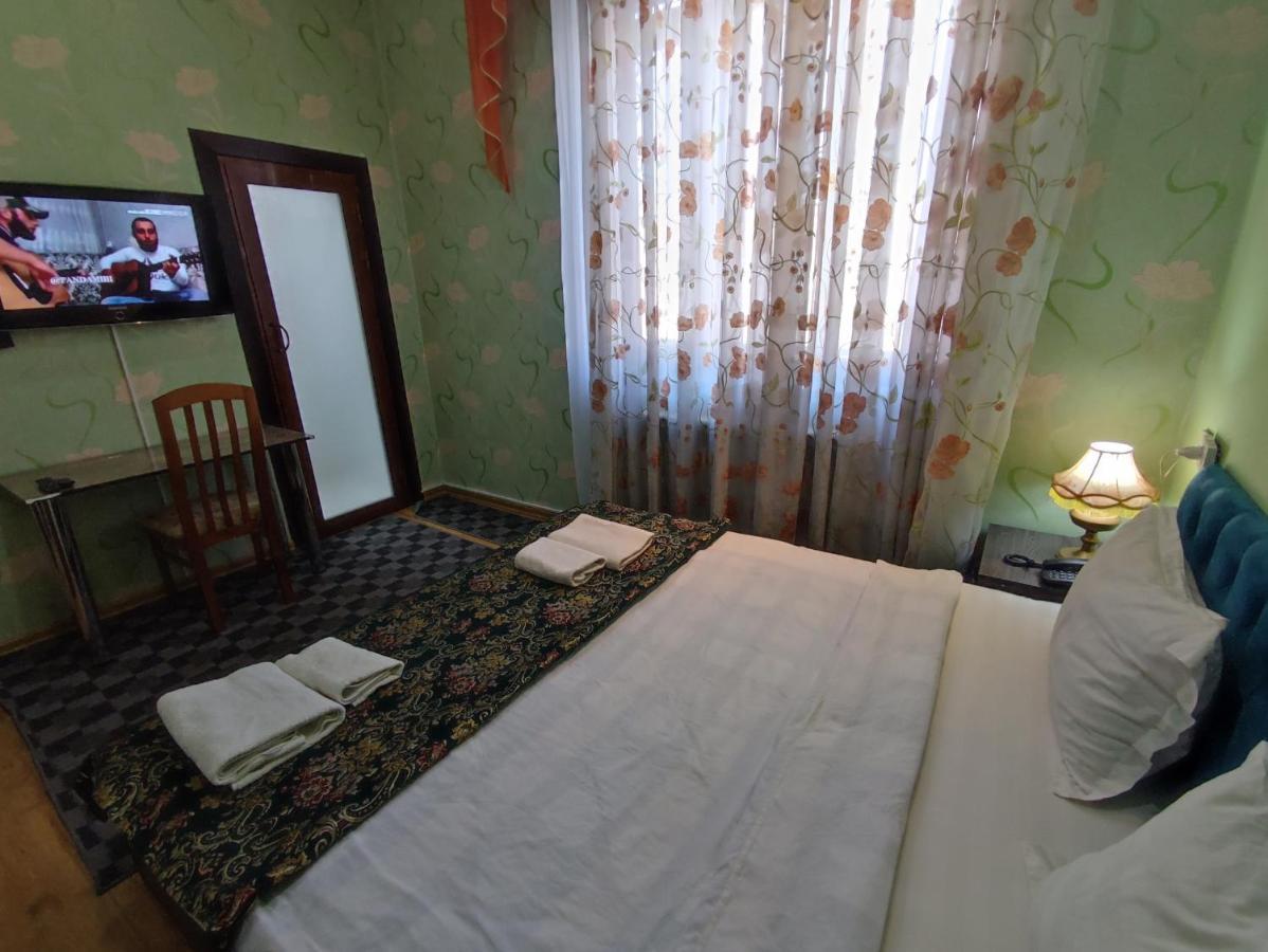 Green House Hotel Buchara Zewnętrze zdjęcie