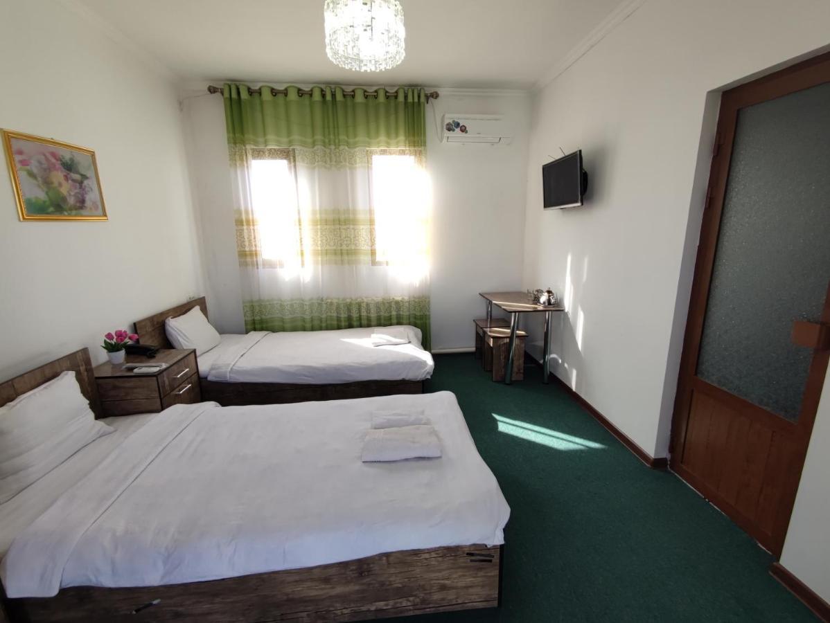 Green House Hotel Buchara Zewnętrze zdjęcie