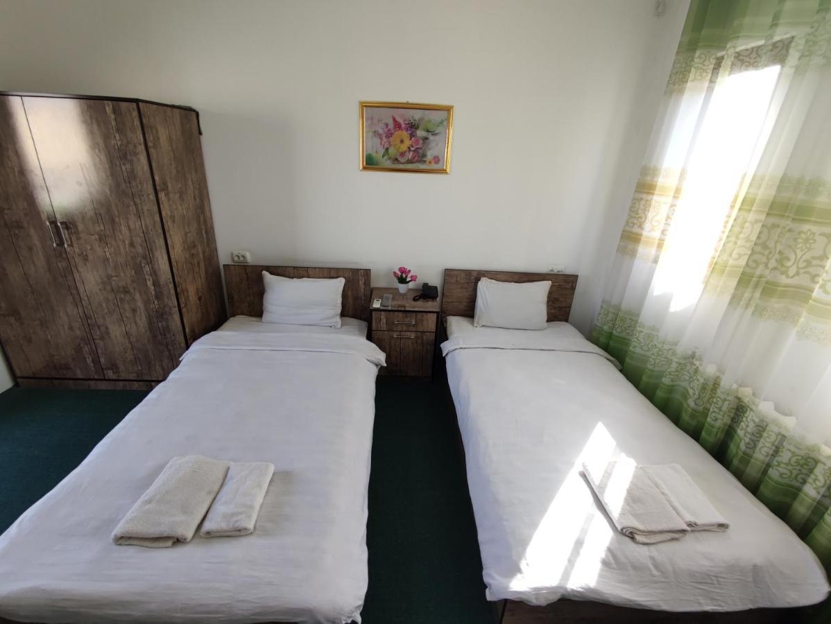 Green House Hotel Buchara Zewnętrze zdjęcie