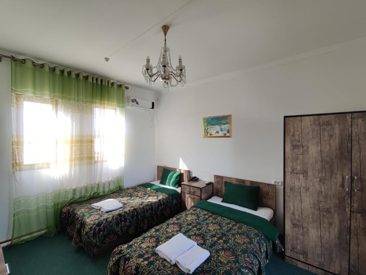 Green House Hotel Buchara Zewnętrze zdjęcie