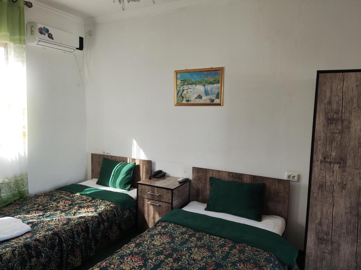 Green House Hotel Buchara Zewnętrze zdjęcie