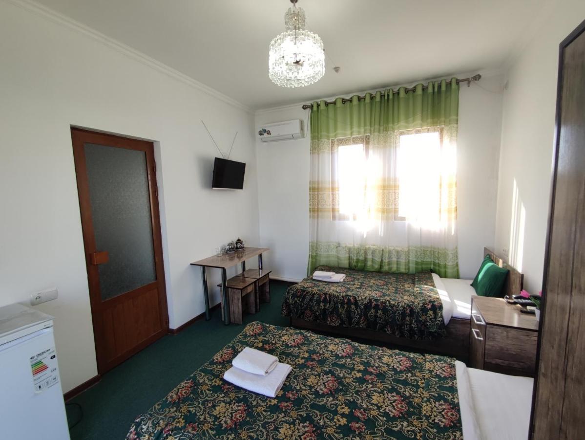 Green House Hotel Buchara Zewnętrze zdjęcie