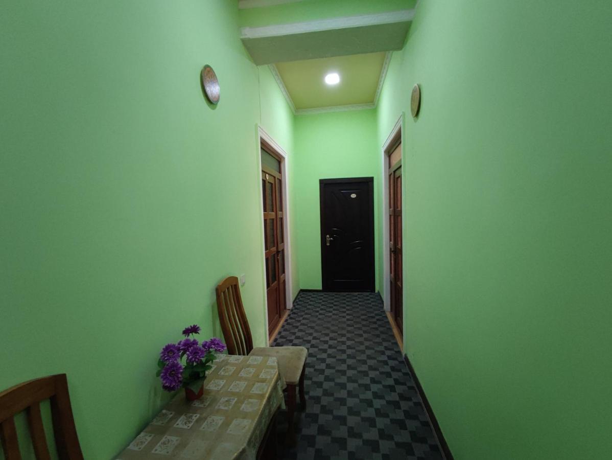 Green House Hotel Buchara Zewnętrze zdjęcie