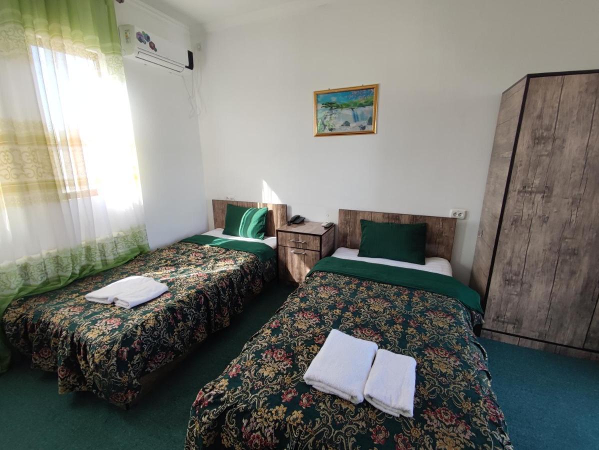 Green House Hotel Buchara Zewnętrze zdjęcie