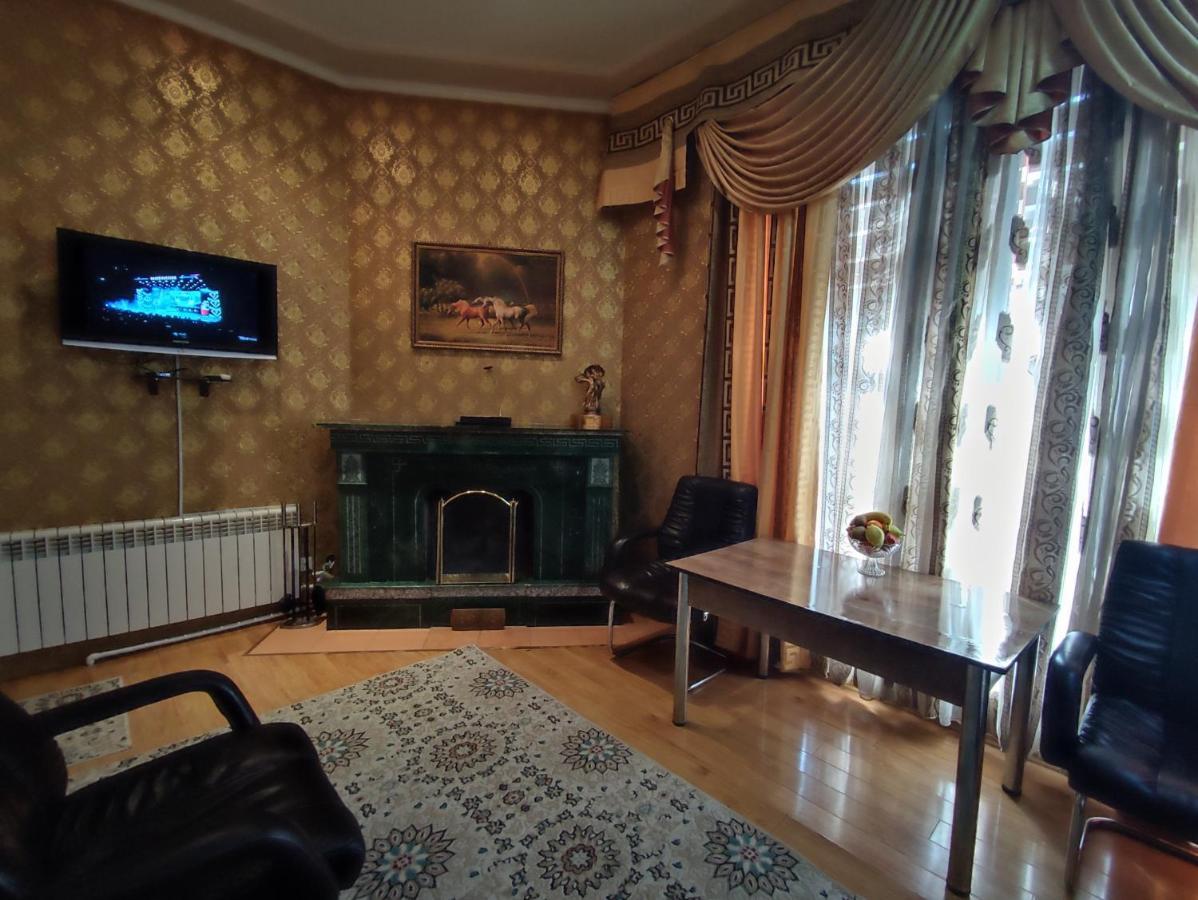 Green House Hotel Buchara Zewnętrze zdjęcie