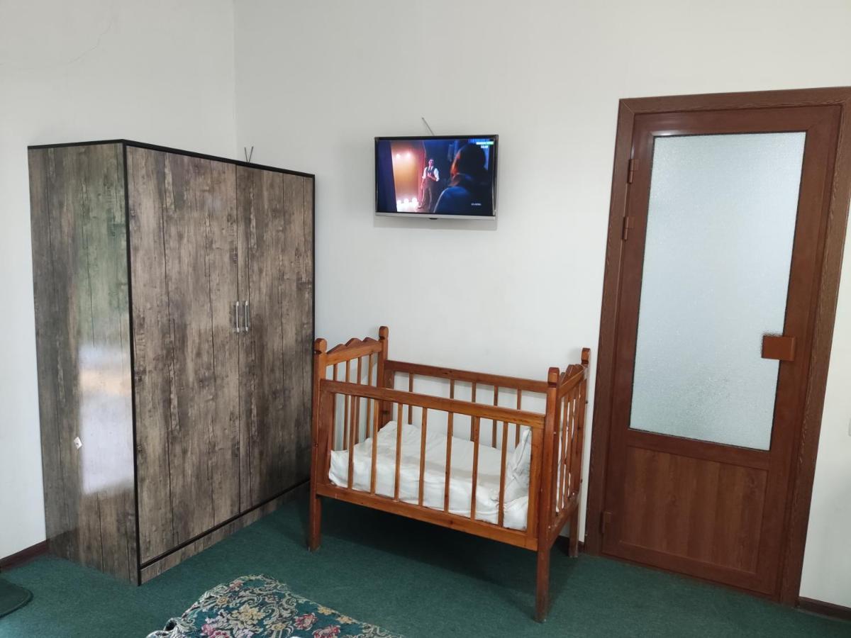 Green House Hotel Buchara Zewnętrze zdjęcie