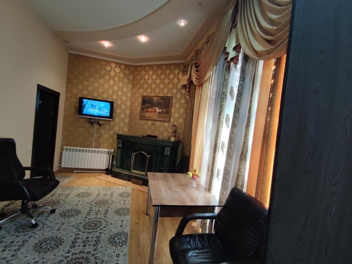 Green House Hotel Buchara Zewnętrze zdjęcie