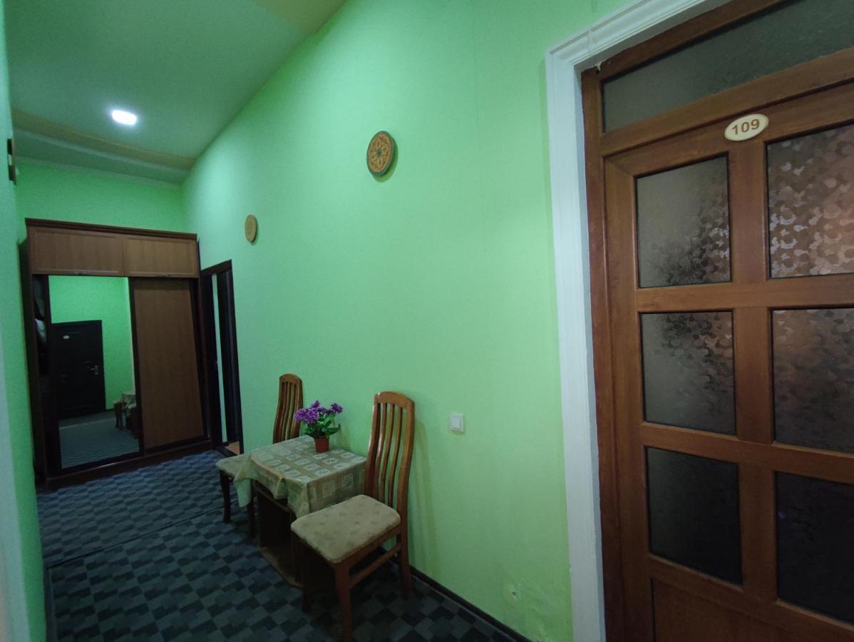 Green House Hotel Buchara Zewnętrze zdjęcie