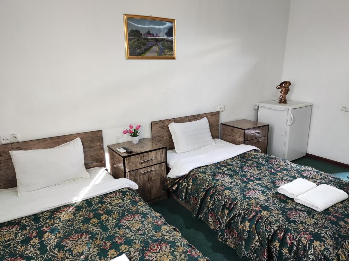 Green House Hotel Buchara Zewnętrze zdjęcie