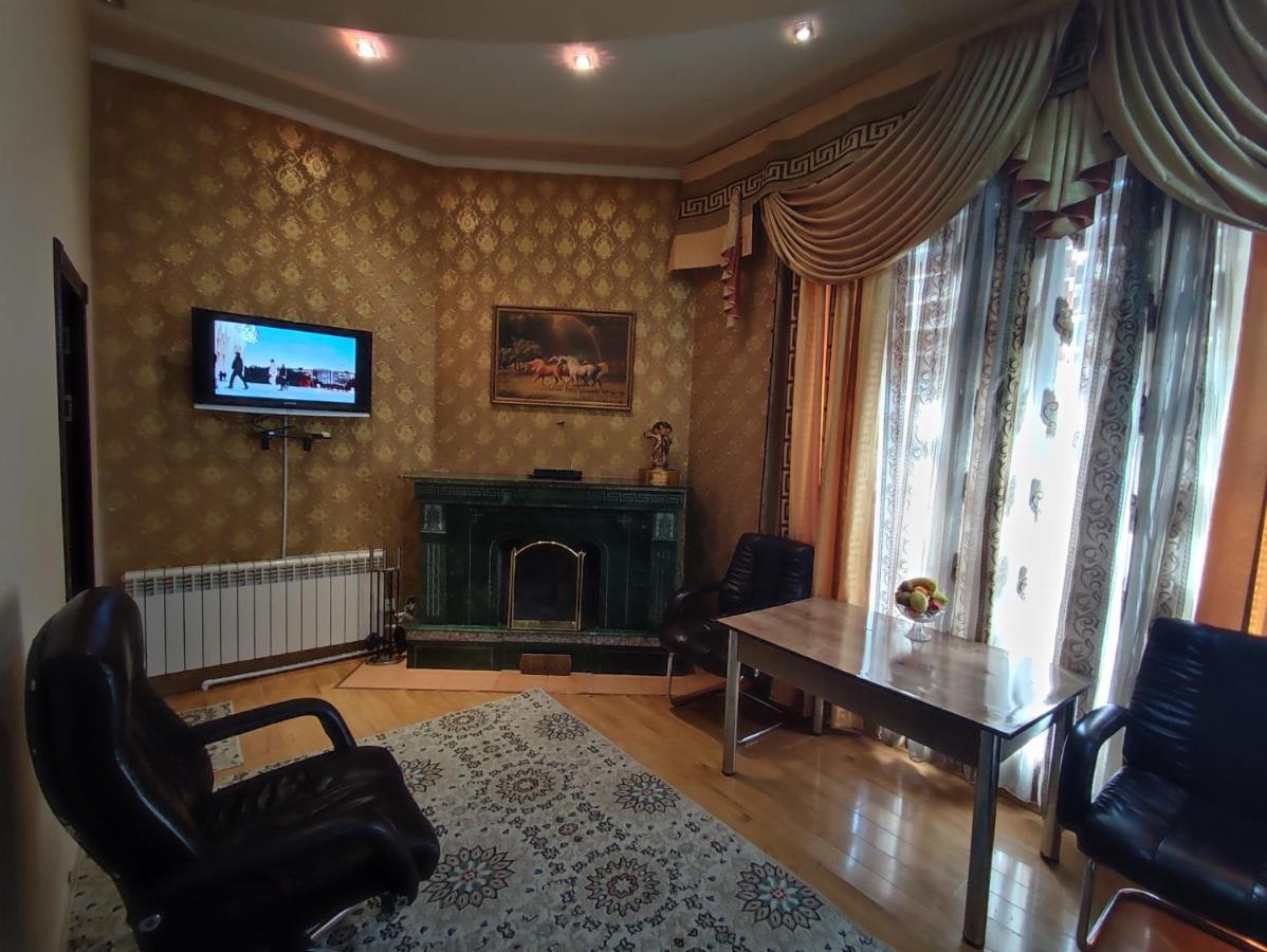 Green House Hotel Buchara Zewnętrze zdjęcie