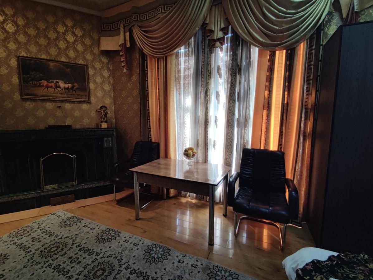 Green House Hotel Buchara Zewnętrze zdjęcie