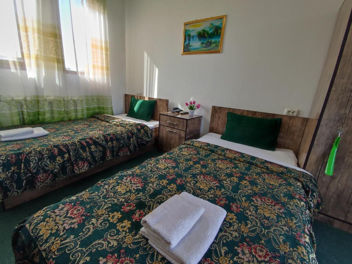 Green House Hotel Buchara Zewnętrze zdjęcie