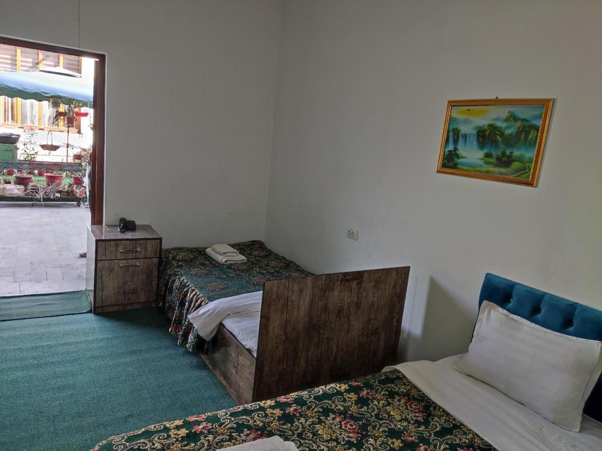 Green House Hotel Buchara Zewnętrze zdjęcie