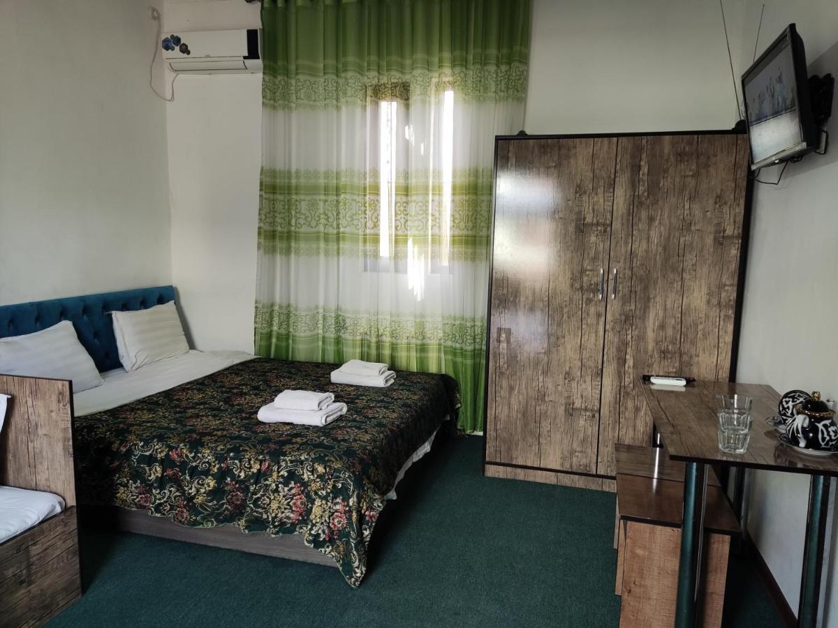 Green House Hotel Buchara Zewnętrze zdjęcie