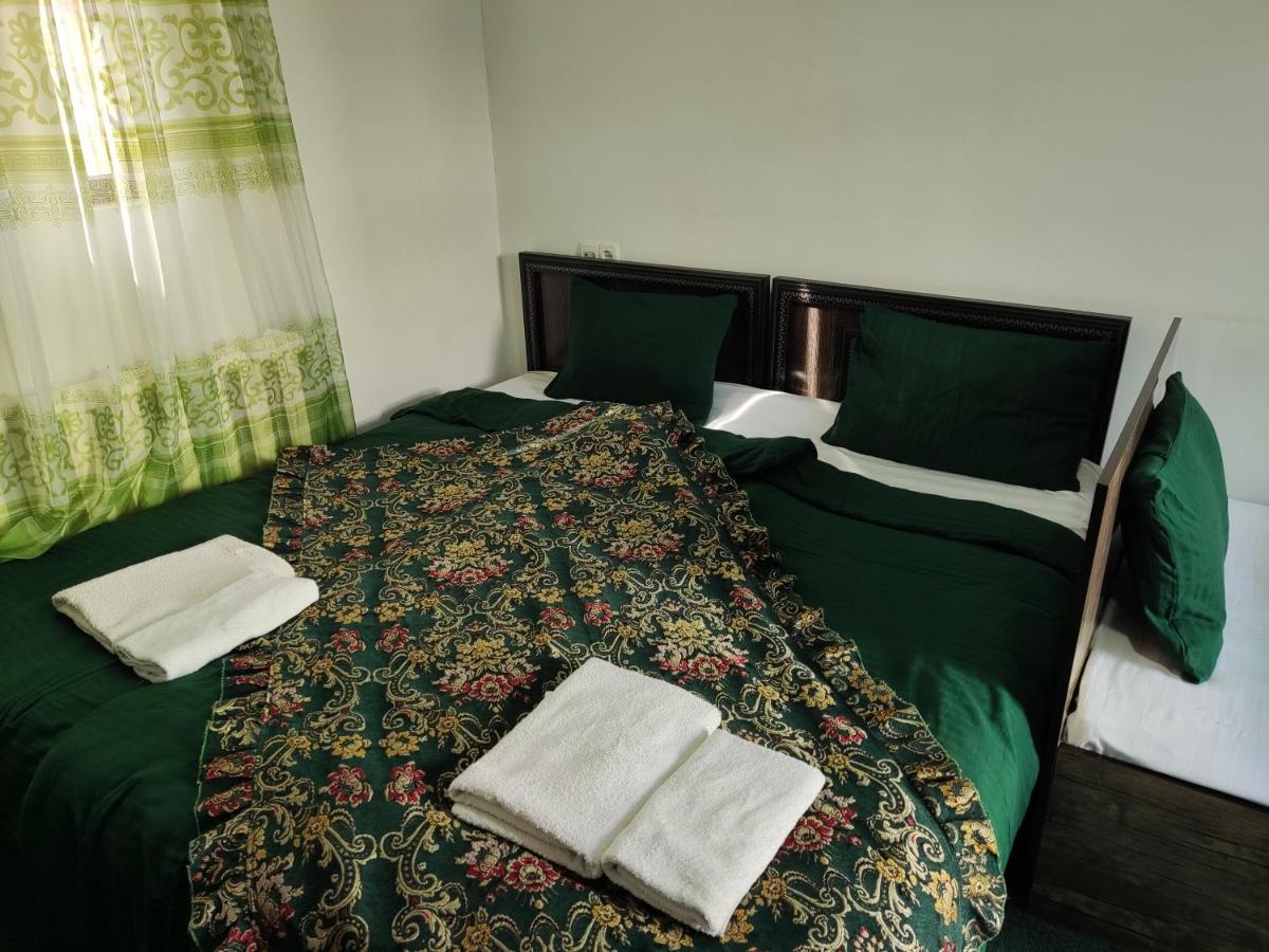 Green House Hotel Buchara Zewnętrze zdjęcie