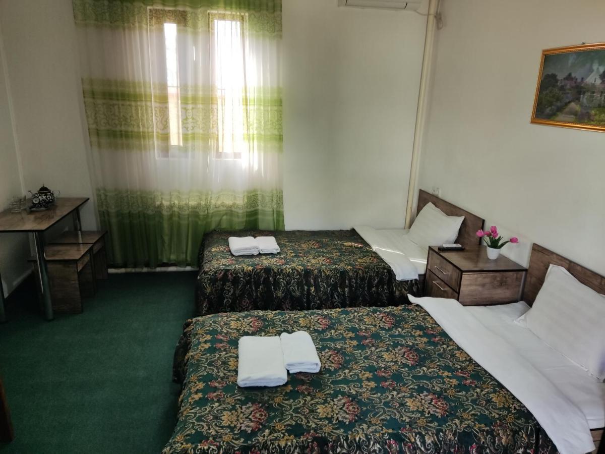 Green House Hotel Buchara Zewnętrze zdjęcie