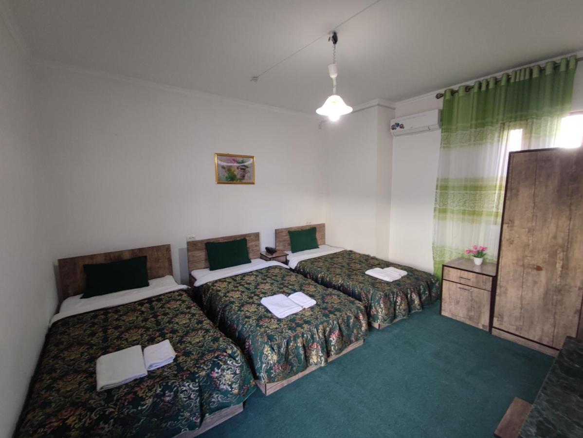 Green House Hotel Buchara Zewnętrze zdjęcie