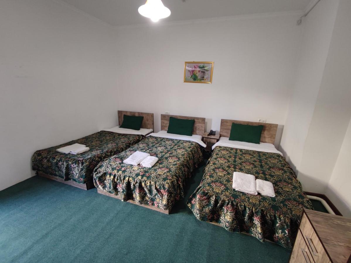 Green House Hotel Buchara Zewnętrze zdjęcie