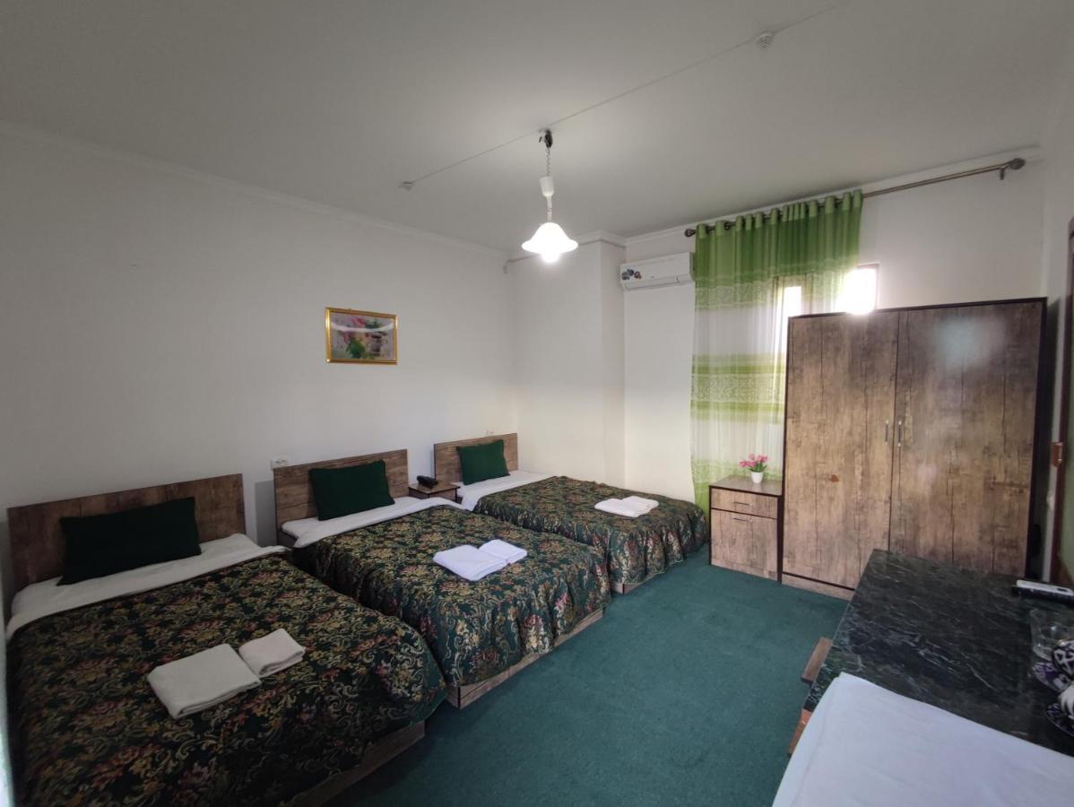Green House Hotel Buchara Zewnętrze zdjęcie