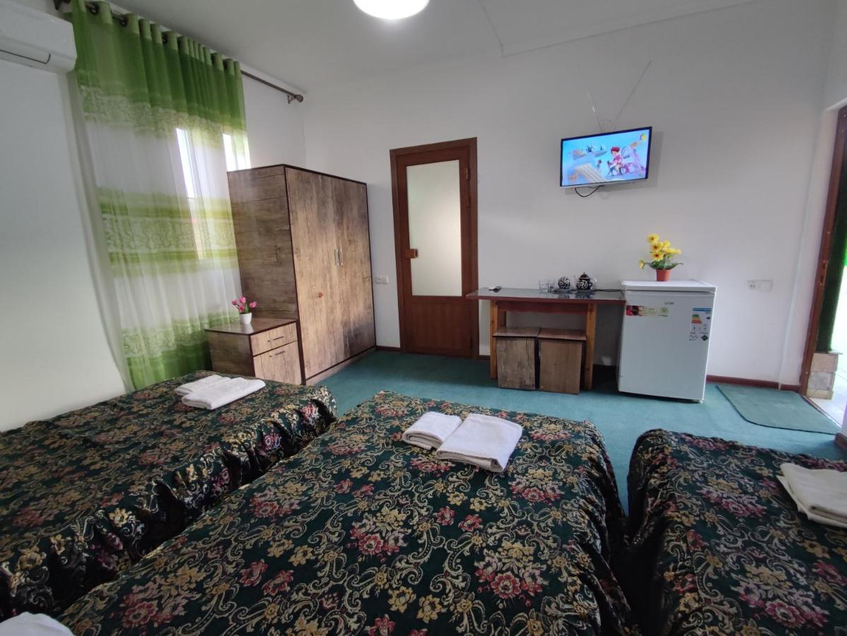 Green House Hotel Buchara Zewnętrze zdjęcie